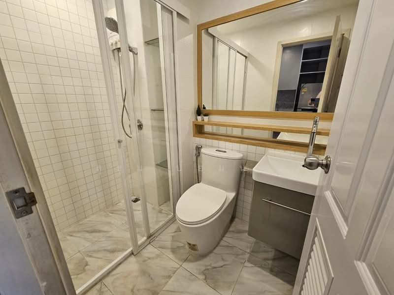 The Centro Condo Bangsaen, Chon Buri (Pattaya), Bangsaen Sai 4 Nuea, Saen Suk, Muang Chon Buri, Chon Buri (Pattaya), 1 Bedroom, 28 sqm, Condo For Rent, by สุขุม ป้อมนาก, 500199341 - DDproperty.com