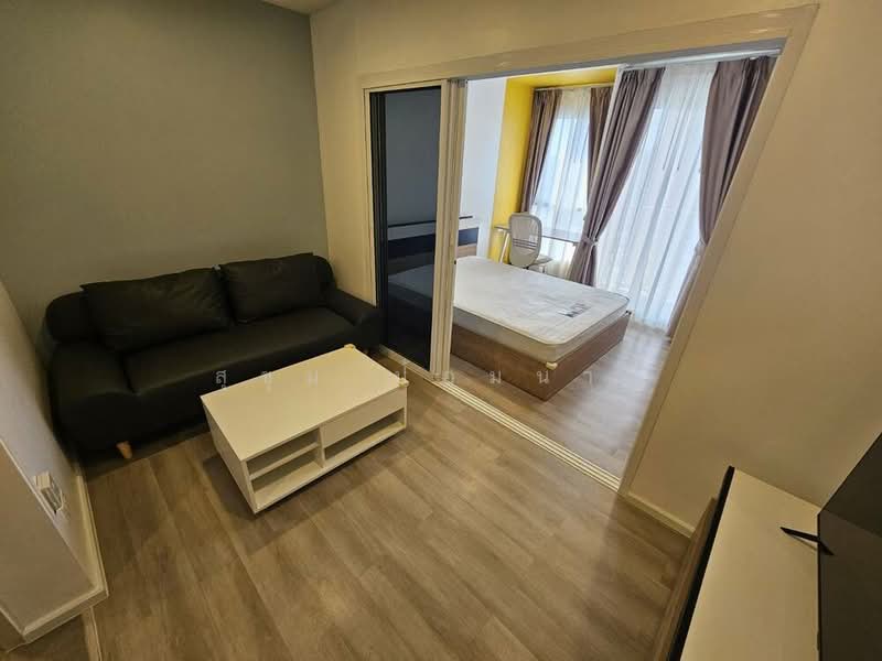 The Centro Condo Bangsaen, Chon Buri (Pattaya), Bangsaen Sai 4 Nuea, Saen Suk, Muang Chon Buri, Chon Buri (Pattaya), 1 Bedroom, 28 sqm, Condo For Rent, by สุขุม ป้อมนาก, 500199341 - DDproperty.com