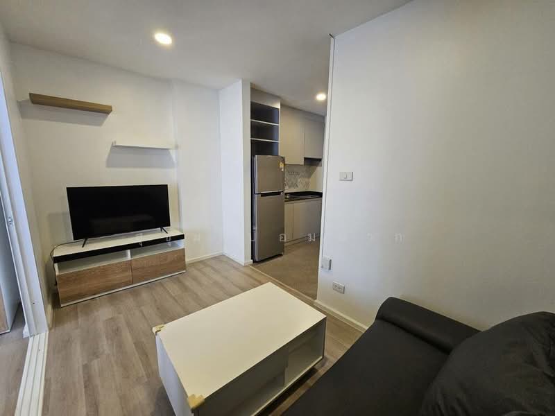 The Centro Condo Bangsaen, Chon Buri (Pattaya), Bangsaen Sai 4 Nuea, Saen Suk, Muang Chon Buri, Chon Buri (Pattaya), 1 Bedroom, 28 sqm, Condo For Rent, by สุขุม ป้อมนาก, 500199341 - DDproperty.com