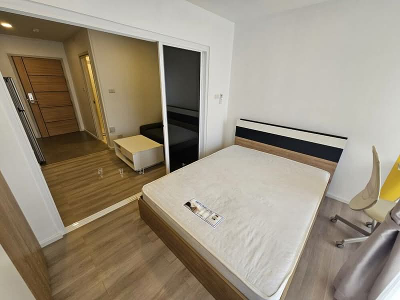 The Centro Condo Bangsaen : เดอะ เซนโทร คอนโด บางแสน, ชลบุรี, บางแสนสาย 4, แสนสุข, เมืองชลบุรี, ชลบุรี, 28 ตร.ม., คอนโด ให้เช่า, โดย สุขุม ป้อมนาก, 500199341 - DDproperty.com