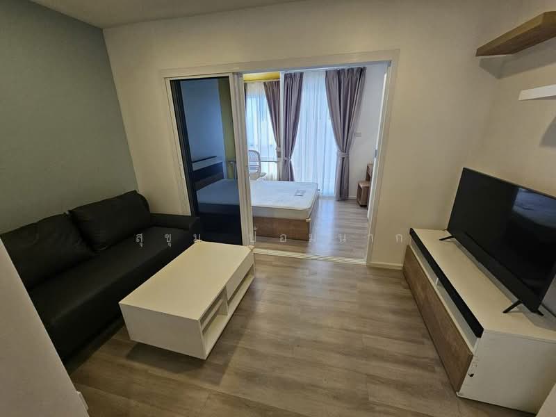 The Centro Condo Bangsaen, Chon Buri (Pattaya), Bangsaen Sai 4 Nuea, Saen Suk, Muang Chon Buri, Chon Buri (Pattaya), 1 Bedroom, 28 sqm, Condo For Rent, by สุขุม ป้อมนาก, 500199341 - DDproperty.com