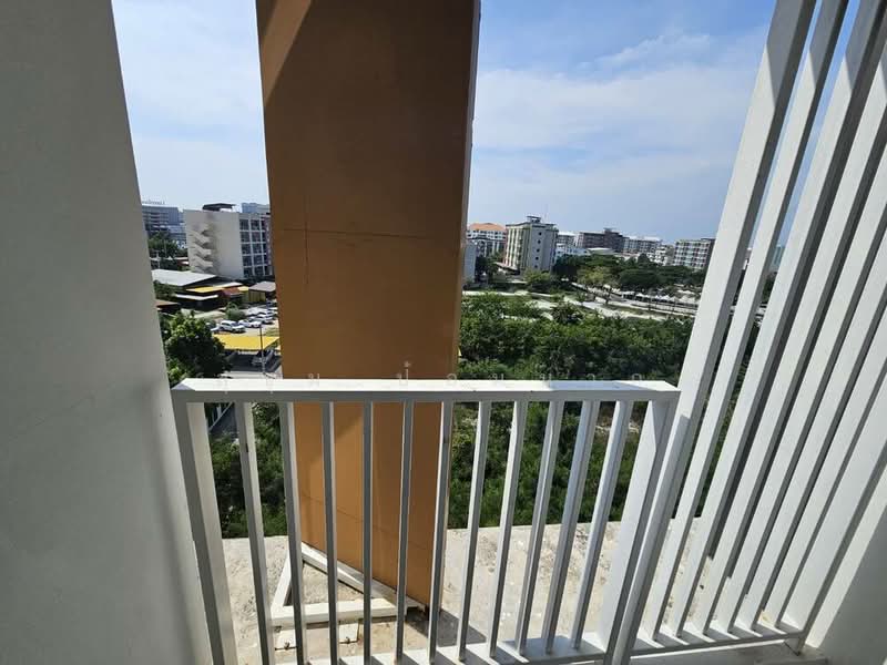 The Centro Condo Bangsaen, Chon Buri (Pattaya), Bangsaen Sai 4 Nuea, Saen Suk, Muang Chon Buri, Chon Buri (Pattaya), 1 Bedroom, 28 sqm, Condo For Rent, by สุขุม ป้อมนาก, 500199341 - DDproperty.com