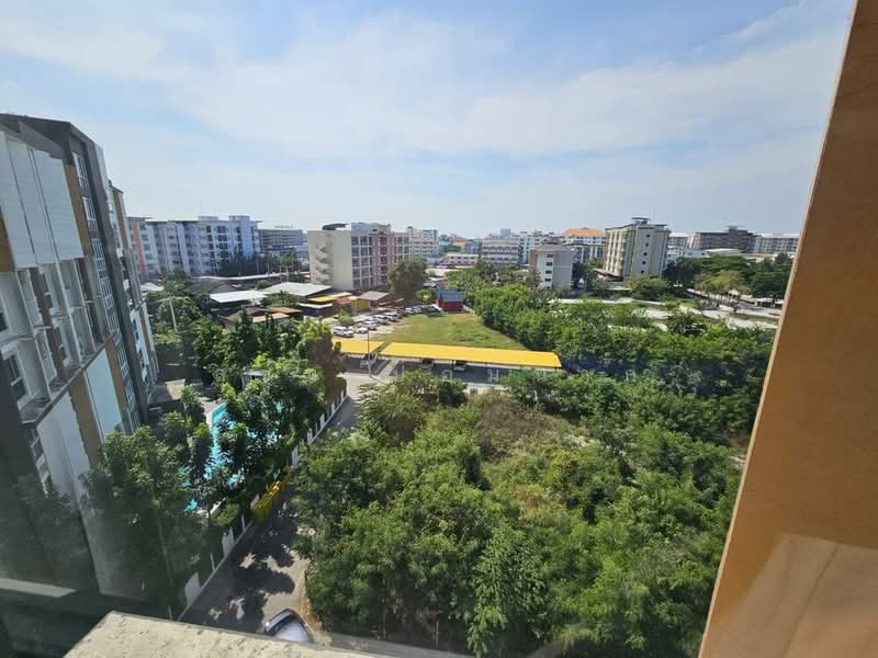 The Centro Condo Bangsaen : เดอะ เซนโทร คอนโด บางแสน, ชลบุรี, บางแสนสาย 4, แสนสุข, เมืองชลบุรี, ชลบุรี, 28 ตร.ม., คอนโด ให้เช่า, โดย สุขุม ป้อมนาก, 500199341 - DDproperty.com