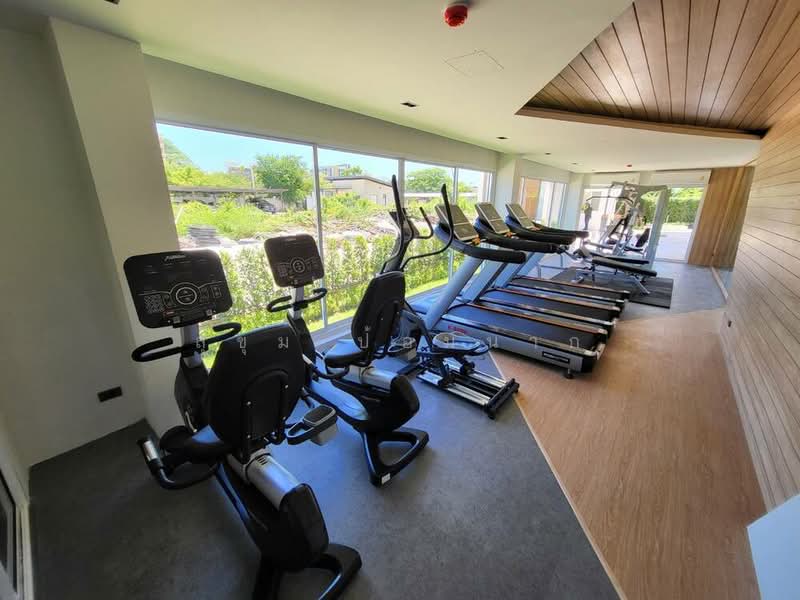 The Centro Condo Bangsaen, Chon Buri (Pattaya), Bangsaen Sai 4 Nuea, Saen Suk, Muang Chon Buri, Chon Buri (Pattaya), 1 Bedroom, 28 sqm, Condo For Rent, by สุขุม ป้อมนาก, 500199341 - DDproperty.com