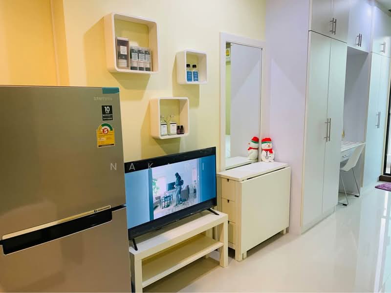 Supalai Premier Asoke, Bangkok, 1750 Petchaburi Road, Bang Kapi, Huai Khwang, Bangkok, Studio, 34 sqm, Condo For Rent, by Nakarin S., 500199343 - DDproperty.com