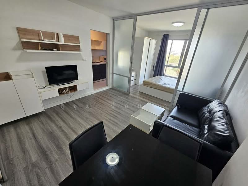 Dcondo Campus Resort Bangsaen, Chon Buri (Pattaya), 19-15 Bangsaen Sai 4 S Rd, Saen Suk, Muang Chon Buri, Chon Buri (Pattaya), 1 Bedroom, 30 sqm, Condo For Rent, by สุขุม ป้อมนาก, 500199344 - DDproperty.com