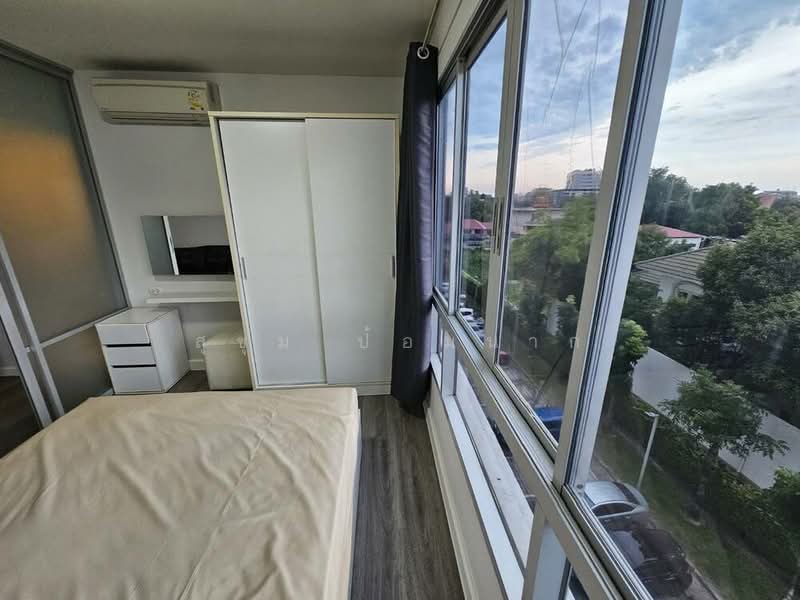 Dcondo Campus Resort Bangsaen, Chon Buri (Pattaya), 19-15 Bangsaen Sai 4 S Rd, Saen Suk, Muang Chon Buri, Chon Buri (Pattaya), 1 Bedroom, 30 sqm, Condo For Rent, by สุขุม ป้อมนาก, 500199344 - DDproperty.com