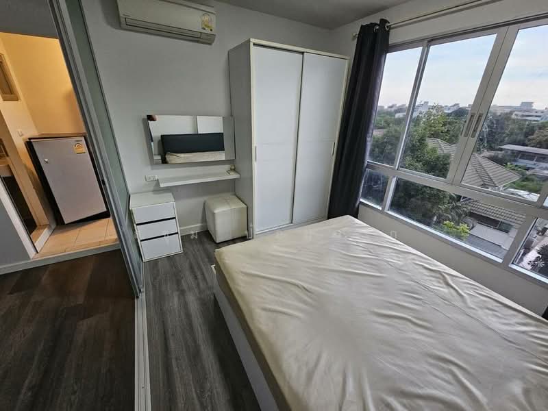 Dcondo Campus Resort Bangsaen, Chon Buri (Pattaya), 19-15 Bangsaen Sai 4 S Rd, Saen Suk, Muang Chon Buri, Chon Buri (Pattaya), 1 Bedroom, 30 sqm, Condo For Rent, by สุขุม ป้อมนาก, 500199344 - DDproperty.com
