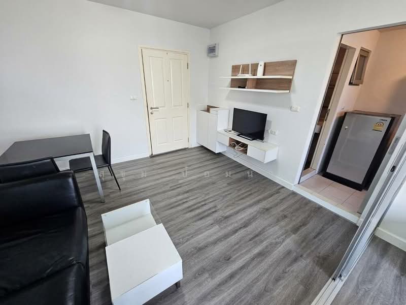 Dcondo Campus Resort Bangsaen, Chon Buri (Pattaya), 19-15 Bangsaen Sai 4 S Rd, Saen Suk, Muang Chon Buri, Chon Buri (Pattaya), 1 Bedroom, 30 sqm, Condo For Rent, by สุขุม ป้อมนาก, 500199344 - DDproperty.com