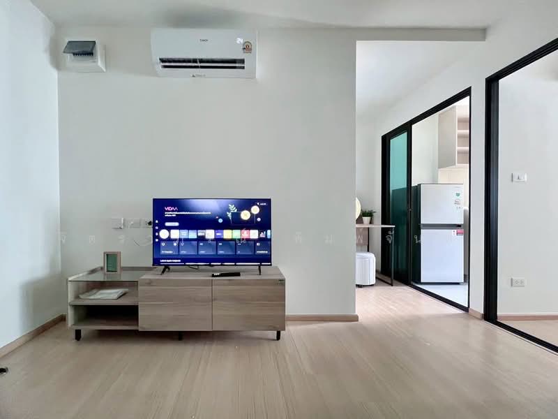 Chewathai Hallmark Ladprao-Chokchai 4, Bangkok, 959 Sangkhom Songkhor Road, Saphan Song, Wang Thonglang, Bangkok, 1 Bedroom, 32 sqm, Condo For Rent, by จิตราภรณ์ พิมพ์จันทร์, 500199345 - DDproperty.com