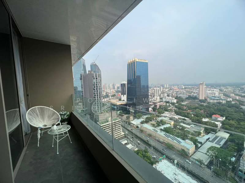 Saladaeng One, Bangkok, Sala Daeng 1 Alley, Silom, Bang Rak, Bangkok, 2 Bedrooms, 101 sqm, Condo For Rent, by Porntiwa Srikoedmeesak, 500199346 - DDproperty.com