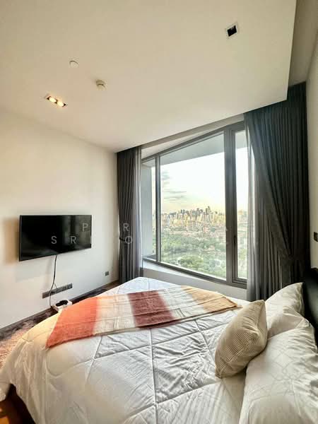 Saladaeng One, Bangkok, Sala Daeng 1 Alley, Silom, Bang Rak, Bangkok, 2 Bedrooms, 101 sqm, Condo For Rent, by Porntiwa Srikoedmeesak, 500199346 - DDproperty.com