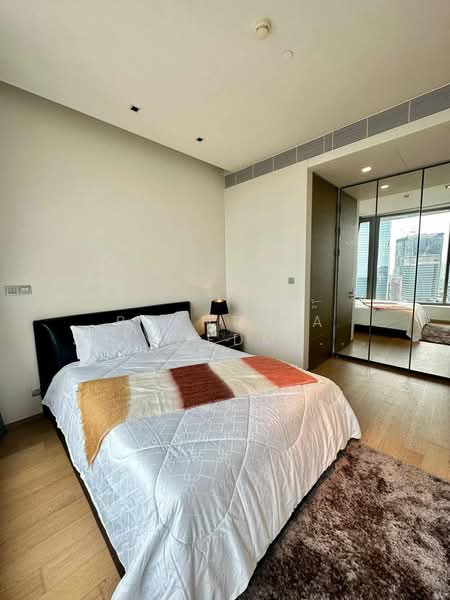 Saladaeng One, Bangkok, Sala Daeng 1 Alley, Silom, Bang Rak, Bangkok, 2 Bedrooms, 101 sqm, Condo For Rent, by Porntiwa Srikoedmeesak, 500199346 - DDproperty.com
