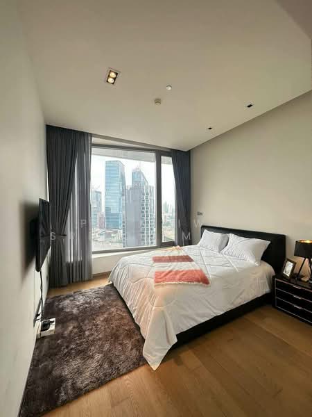 Saladaeng One, Bangkok, Sala Daeng 1 Alley, Silom, Bang Rak, Bangkok, 2 Bedrooms, 101 sqm, Condo For Rent, by Porntiwa Srikoedmeesak, 500199346 - DDproperty.com