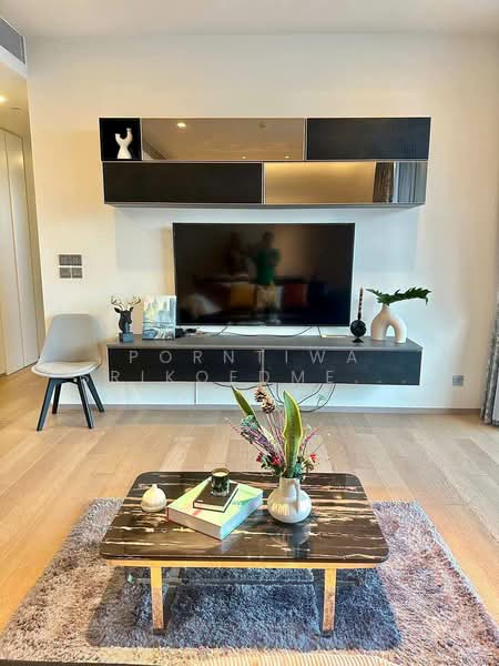 Saladaeng One, Bangkok, Sala Daeng 1 Alley, Silom, Bang Rak, Bangkok, 2 Bedrooms, 101 sqm, Condo For Rent, by Porntiwa Srikoedmeesak, 500199346 - DDproperty.com