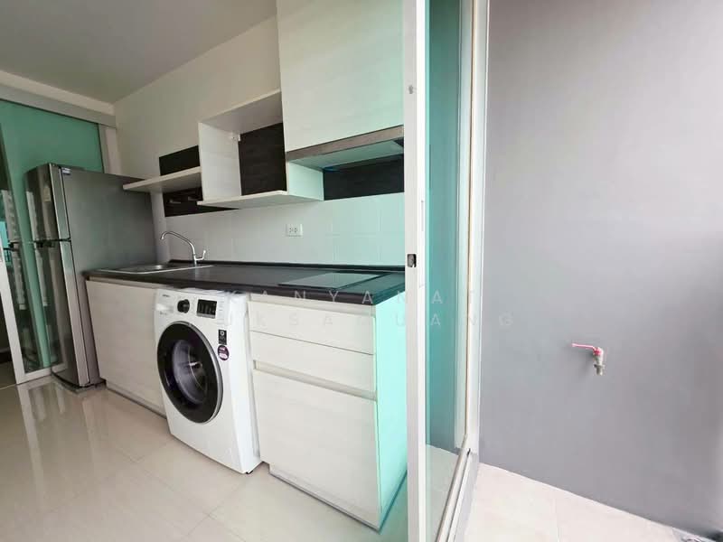 Life Ratchadapisek, Bangkok, 279 Ratchadapisaek Road, Huai Khwang, Huai Khwang, Bangkok, 1 Bedroom, 39 sqm, Condo For Sale, by Kanyanat Ruksamuang, 500199347 - DDproperty.com