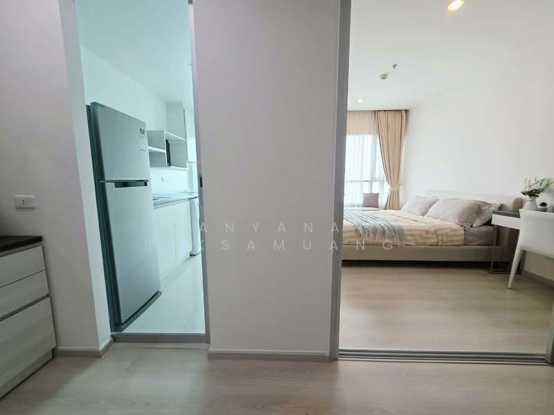 Life Ratchadapisek, Bangkok, 279 Ratchadapisaek Road, Huai Khwang, Huai Khwang, Bangkok, 1 Bedroom, 39 sqm, Condo For Sale, by Kanyanat Ruksamuang, 500199347 - DDproperty.com