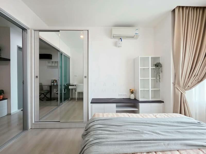Life Ratchadapisek, Bangkok, 279 Ratchadapisaek Road, Huai Khwang, Huai Khwang, Bangkok, 1 Bedroom, 39 sqm, Condo For Sale, by Kanyanat Ruksamuang, 500199347 - DDproperty.com
