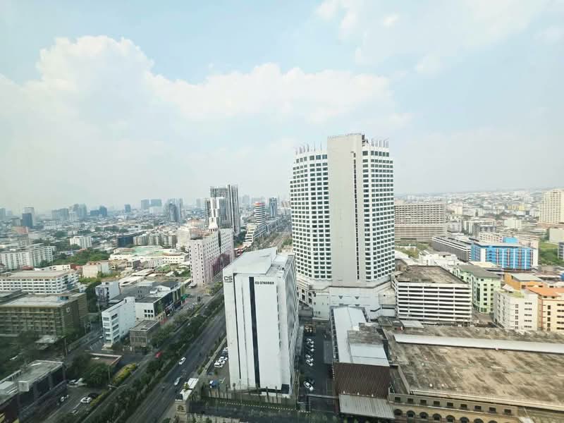 Life Ratchadapisek, Bangkok, 279 Ratchadapisaek Road, Huai Khwang, Huai Khwang, Bangkok, 1 Bedroom, 39 sqm, Condo For Sale, by Kanyanat Ruksamuang, 500199347 - DDproperty.com