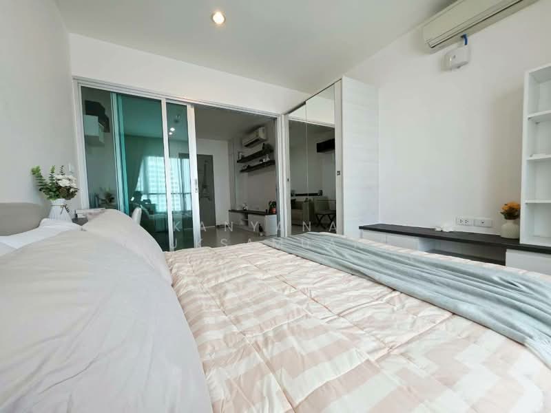 Life Ratchadapisek, Bangkok, 279 Ratchadapisaek Road, Huai Khwang, Huai Khwang, Bangkok, 1 Bedroom, 39 sqm, Condo For Sale, by Kanyanat Ruksamuang, 500199347 - DDproperty.com