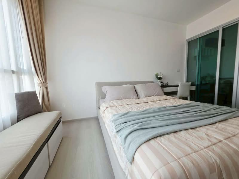 Life Ratchadapisek, Bangkok, 279 Ratchadapisaek Road, Huai Khwang, Huai Khwang, Bangkok, 1 Bedroom, 39 sqm, Condo For Sale, by Kanyanat Ruksamuang, 500199347 - DDproperty.com
