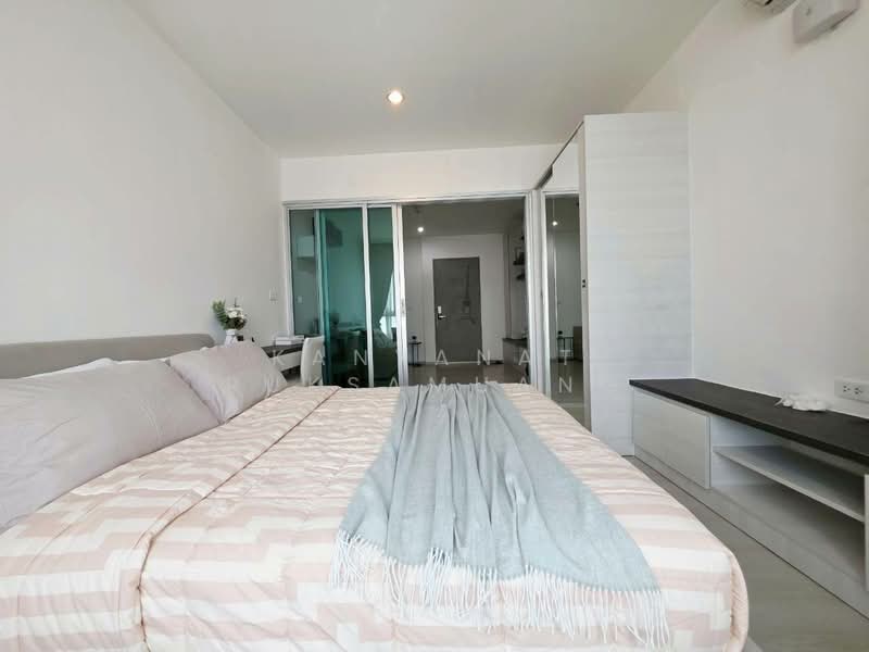 Life Ratchadapisek, Bangkok, 279 Ratchadapisaek Road, Huai Khwang, Huai Khwang, Bangkok, 1 Bedroom, 39 sqm, Condo For Sale, by Kanyanat Ruksamuang, 500199347 - DDproperty.com
