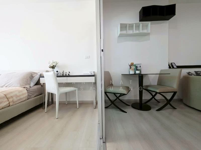Life Ratchadapisek, Bangkok, 279 Ratchadapisaek Road, Huai Khwang, Huai Khwang, Bangkok, 1 Bedroom, 39 sqm, Condo For Sale, by Kanyanat Ruksamuang, 500199347 - DDproperty.com