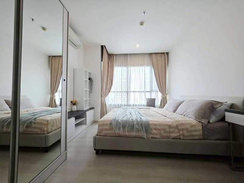 Life Ratchadapisek, Bangkok, 279 Ratchadapisaek Road, Huai Khwang, Huai Khwang, Bangkok, 1 Bedroom, 39 sqm, Condo For Sale, by Kanyanat Ruksamuang, 500199347 - DDproperty.com