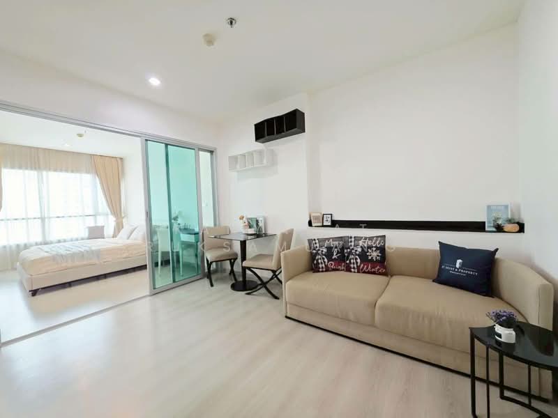 Life Ratchadapisek, Bangkok, 279 Ratchadapisaek Road, Huai Khwang, Huai Khwang, Bangkok, 1 Bedroom, 39 sqm, Condo For Sale, by Kanyanat Ruksamuang, 500199347 - DDproperty.com