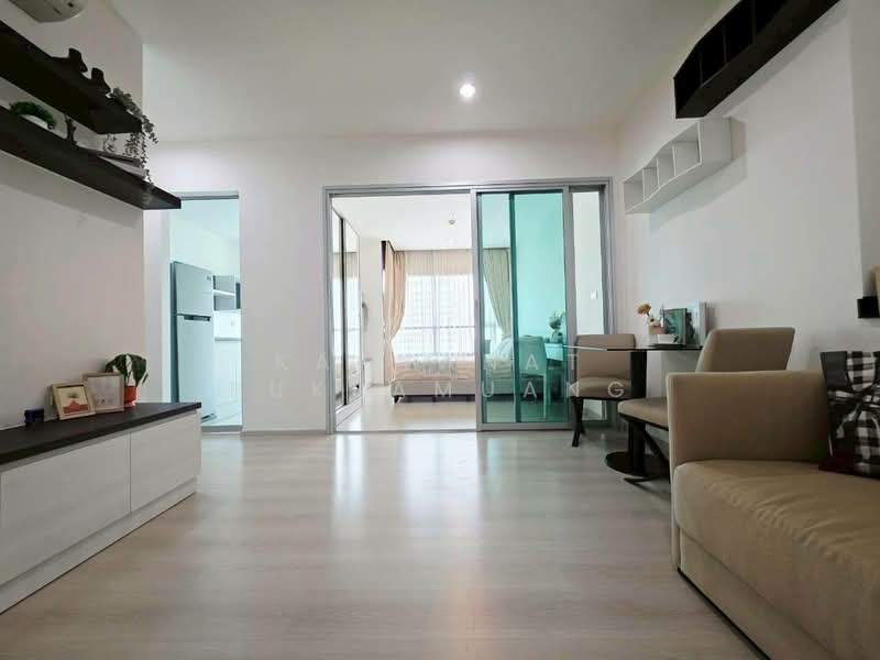 Life Ratchadapisek, Bangkok, 279 Ratchadapisaek Road, Huai Khwang, Huai Khwang, Bangkok, 1 Bedroom, 39 sqm, Condo For Sale, by Kanyanat Ruksamuang, 500199347 - DDproperty.com