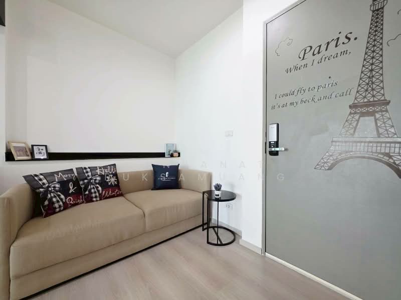Life Ratchadapisek, Bangkok, 279 Ratchadapisaek Road, Huai Khwang, Huai Khwang, Bangkok, 1 Bedroom, 39 sqm, Condo For Sale, by Kanyanat Ruksamuang, 500199347 - DDproperty.com