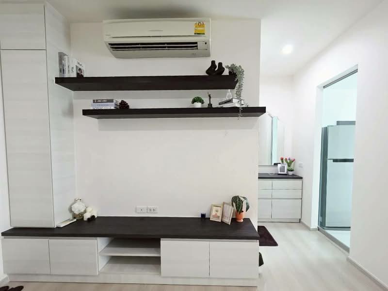Life Ratchadapisek, Bangkok, 279 Ratchadapisaek Road, Huai Khwang, Huai Khwang, Bangkok, 1 Bedroom, 39 sqm, Condo For Sale, by Kanyanat Ruksamuang, 500199347 - DDproperty.com