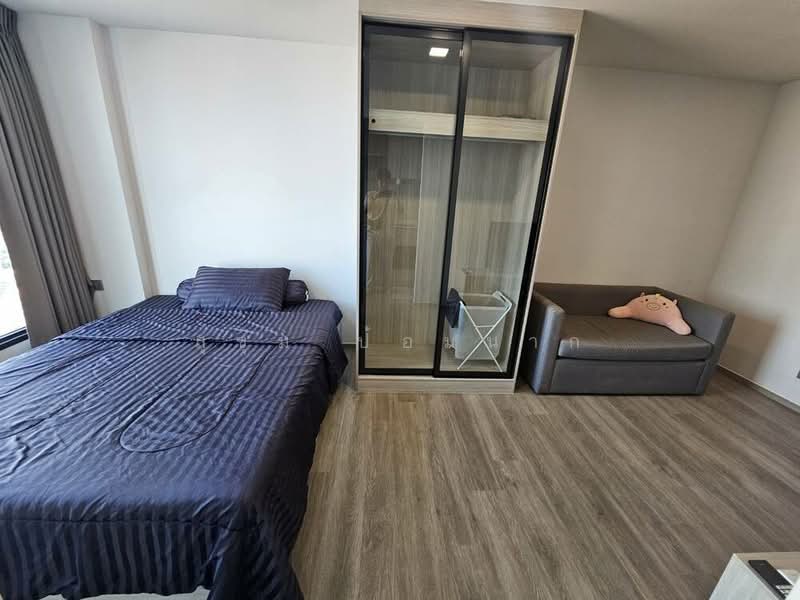 Kave Uni.verse Bangsaen : เคฟ ยูนิเวิร์ส บางแสน, ชลบุรี, แสนสุข, เมืองชลบุรี, ชลบุรี, 23 ตร.ม., คอนโด ให้เช่า, โดย สุขุม ป้อมนาก, 500199348 - DDproperty.com