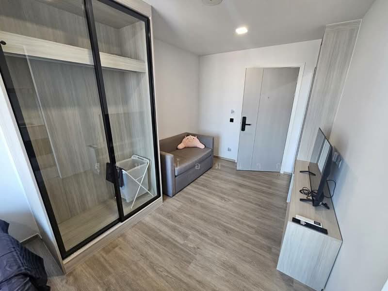 Kave Uni.verse Bangsaen, Chon Buri (Pattaya), Saen Suk, Muang Chon Buri, Chon Buri (Pattaya), Studio, 23 sqm, Condo For Rent, by สุขุม ป้อมนาก, 500199348 - DDproperty.com