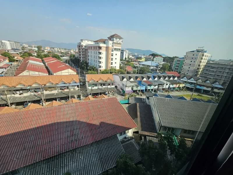 Kave Uni.verse Bangsaen, Chon Buri (Pattaya), Saen Suk, Muang Chon Buri, Chon Buri (Pattaya), Studio, 23 sqm, Condo For Rent, by สุขุม ป้อมนาก, 500199348 - DDproperty.com