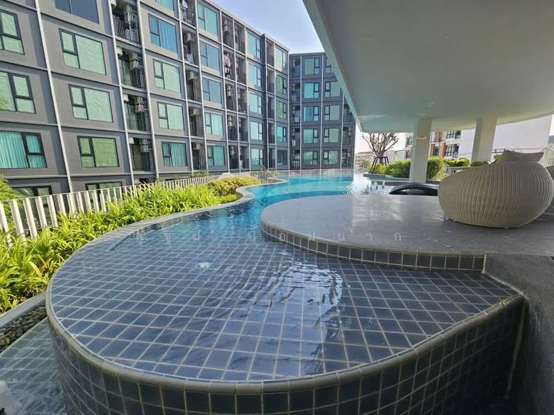 Kave Uni.verse Bangsaen, Chon Buri (Pattaya), Saen Suk, Muang Chon Buri, Chon Buri (Pattaya), Studio, 23 sqm, Condo For Rent, by สุขุม ป้อมนาก, 500199348 - DDproperty.com