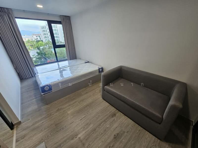 Kave COCO Bangsaen, Chon Buri (Pattaya), 150 Bangsaen Road, Line 4 South, Saen Suk, Muang Chon Buri, Chon Buri (Pattaya), 1 Bedroom, 28 sqm, Condo For Rent, by สุขุม ป้อมนาก, 500199350 - DDproperty.com