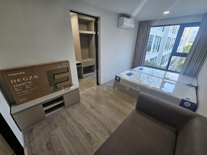 Kave COCO Bangsaen, Chon Buri (Pattaya), 150 Bangsaen Road, Line 4 South, Saen Suk, Muang Chon Buri, Chon Buri (Pattaya), 1 Bedroom, 28 sqm, Condo For Rent, by สุขุม ป้อมนาก, 500199350 - DDproperty.com