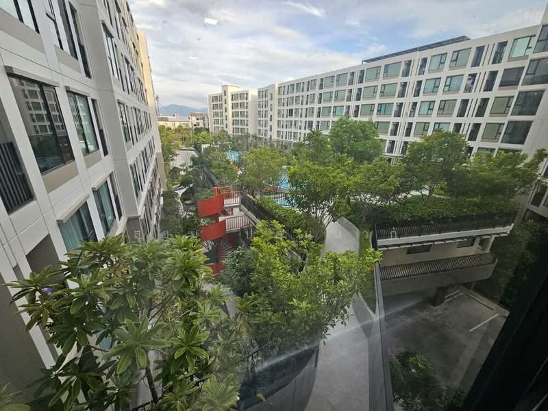 Kave COCO Bangsaen, Chon Buri (Pattaya), 150 Bangsaen Road, Line 4 South, Saen Suk, Muang Chon Buri, Chon Buri (Pattaya), 1 Bedroom, 28 sqm, Condo For Rent, by สุขุม ป้อมนาก, 500199350 - DDproperty.com