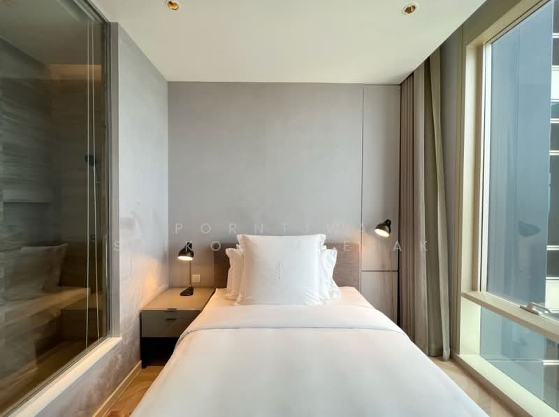 Four Seasons Private Residences : โฟร์ ซีซั่นส์ ไพรเวท เรสสิเด้นซ์, กรุงเทพ, 300 ถนนเจริญกรุง, ยานนาวา, สาทร, กรุงเทพ, 116 ตร.ม., คอนโด ให้เช่า, โดย Porntiwa Srikoedmeesak, 500199351 - DDproperty.com