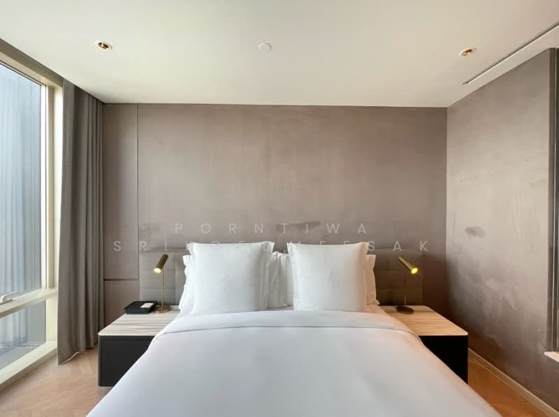 Four Seasons Private Residences, Bangkok, 300 Charoen Krung Road, Yan Nawa, Sathon, Bangkok, 2 Bedrooms, 116 sqm, Condo For Rent, by Porntiwa Srikoedmeesak, 500199351 - DDproperty.com