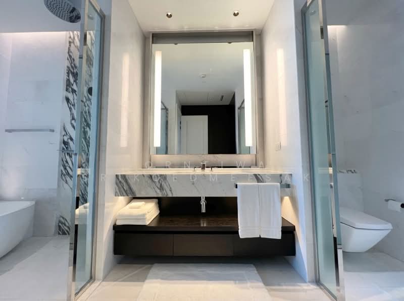 Four Seasons Private Residences : โฟร์ ซีซั่นส์ ไพรเวท เรสสิเด้นซ์, กรุงเทพ, 300 ถนนเจริญกรุง, ยานนาวา, สาทร, กรุงเทพ, 116 ตร.ม., คอนโด ให้เช่า, โดย Porntiwa Srikoedmeesak, 500199351 - DDproperty.com