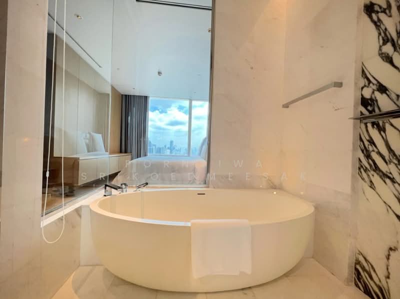 Four Seasons Private Residences : โฟร์ ซีซั่นส์ ไพรเวท เรสสิเด้นซ์, กรุงเทพ, 300 ถนนเจริญกรุง, ยานนาวา, สาทร, กรุงเทพ, 116 ตร.ม., คอนโด ให้เช่า, โดย Porntiwa Srikoedmeesak, 500199351 - DDproperty.com