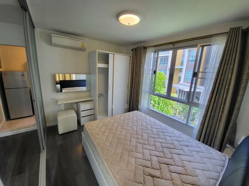 Dcondo Campus Resort Bangsaen : ดีคอนโด แคมปัส รีสอร์ท บางแสน, ชลบุรี, 19-15 ถนนบางแสนสาย 4, แสนสุข, เมืองชลบุรี, ชลบุรี, 30 ตร.ม., คอนโด ให้เช่า, โดย สุขุม ป้อมนาก, 500199352 - DDproperty.com