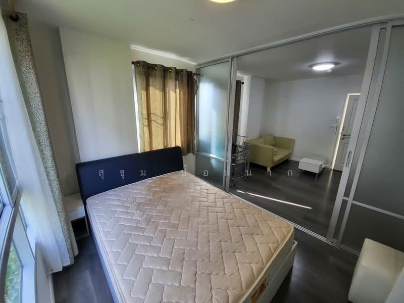 Dcondo Campus Resort Bangsaen : ดีคอนโด แคมปัส รีสอร์ท บางแสน, ชลบุรี, 19-15 ถนนบางแสนสาย 4, แสนสุข, เมืองชลบุรี, ชลบุรี, 30 ตร.ม., คอนโด ให้เช่า, โดย สุขุม ป้อมนาก, 500199352 - DDproperty.com