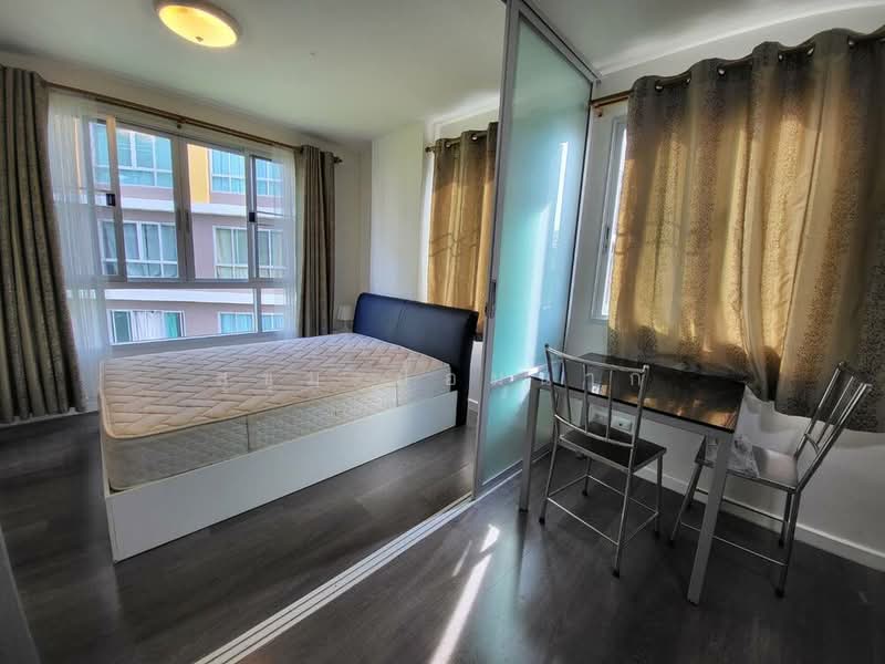Dcondo Campus Resort Bangsaen : ดีคอนโด แคมปัส รีสอร์ท บางแสน, ชลบุรี, 19-15 ถนนบางแสนสาย 4, แสนสุข, เมืองชลบุรี, ชลบุรี, 30 ตร.ม., คอนโด ให้เช่า, โดย สุขุม ป้อมนาก, 500199352 - DDproperty.com