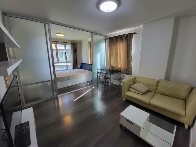 Dcondo Campus Resort Bangsaen, Chon Buri (Pattaya), 19-15 Bangsaen Sai 4 S Rd, Saen Suk, Muang Chon Buri, Chon Buri (Pattaya), 1 Bedroom, 30 sqm, Condo For Rent, by สุขุม ป้อมนาก, 500199352 - DDproperty.com