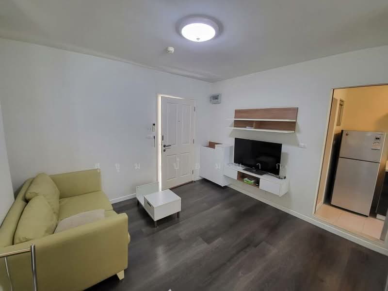 Dcondo Campus Resort Bangsaen, Chon Buri (Pattaya), 19-15 Bangsaen Sai 4 S Rd, Saen Suk, Muang Chon Buri, Chon Buri (Pattaya), 1 Bedroom, 30 sqm, Condo For Rent, by สุขุม ป้อมนาก, 500199352 - DDproperty.com