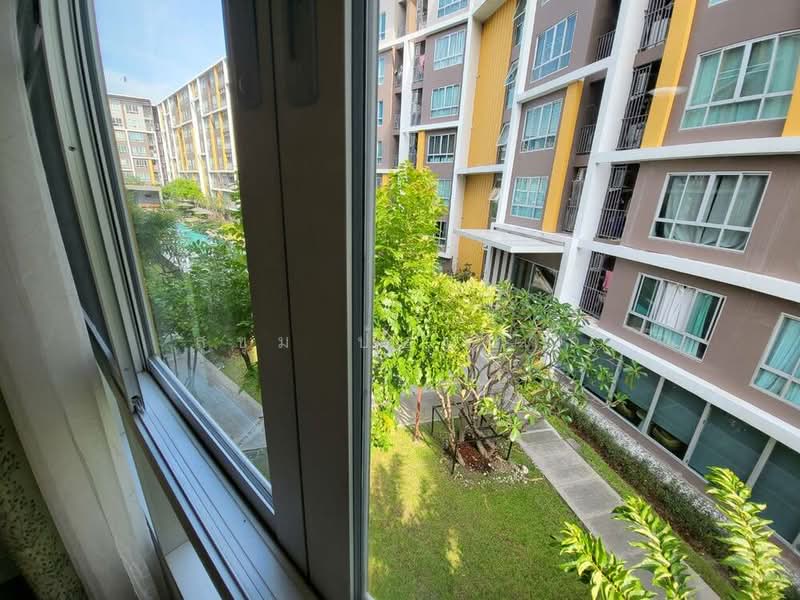Dcondo Campus Resort Bangsaen, Chon Buri (Pattaya), 19-15 Bangsaen Sai 4 S Rd, Saen Suk, Muang Chon Buri, Chon Buri (Pattaya), 1 Bedroom, 30 sqm, Condo For Rent, by สุขุม ป้อมนาก, 500199352 - DDproperty.com