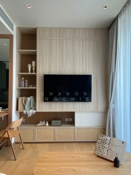 28 Chidlom, Bangkok, 28 Chit Lom Alley, Lumphini, Pathum Wan, Bangkok, 1 Bedroom, 40 sqm, Condo For Rent, by Chanon Phangchienghien, 500199354 - DDproperty.com